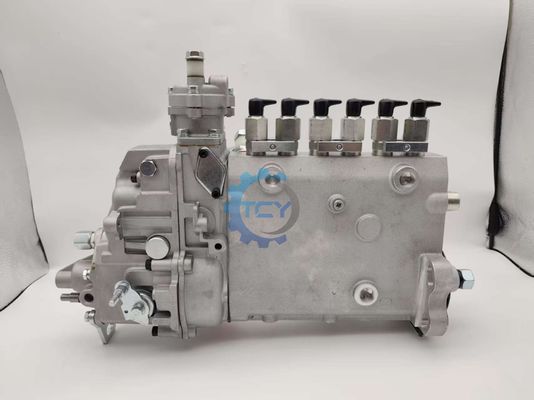 6D102 Cummins 4063844 Zexel Engine Diesel Fuel Injection Pump 101062-9270 101609-3750 4063844 6738-71-1520 For PC200-6 PC200-7