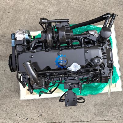 OEM Quality Pc200 Pc200-8 Diesel Engine Assy 6d107 6d107e 6d107e-1 Saa6d107e-1 26715629 Diesel Engine