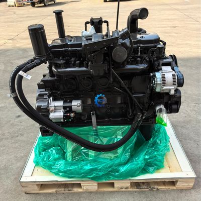 OEM Quality Pc200 Pc200-8 Diesel Engine Assy 6d107 6d107e 6d107e-1 Saa6d107e-1 26715629 Diesel Engine