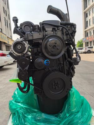 OEM Quality Pc200 Pc200-8 Diesel Engine Assy 6d107 6d107e 6d107e-1 Saa6d107e-1 26715629 Diesel Engine