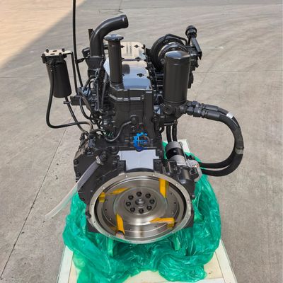 OEM Quality Pc200 Pc200-8 Diesel Engine Assy 6d107 6d107e 6d107e-1 Saa6d107e-1 26715629 Diesel Engine