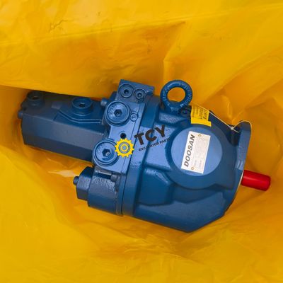 341-7666 Hydraulic Pump 2302-9277B Hydraulic Main Pump Fits for Doosan DH55-5 DH55-7 AP2D25