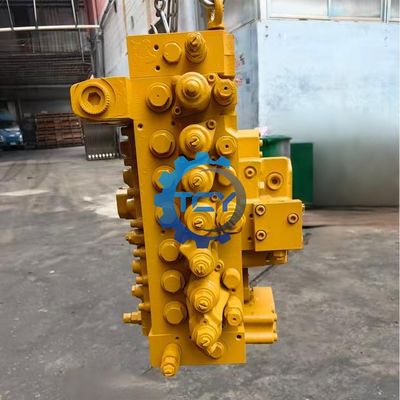 723-47-26107 723-47-26105 723-47-26106 Control Valve Assembly for Komatsu PC300-7 PC360-7 Excavator