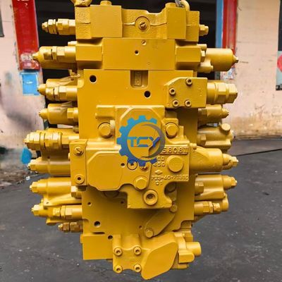723-47-26107 723-47-26105 723-47-26106 Control Valve Assembly for Komatsu PC300-7 PC360-7 Excavator