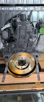 4HK1 Diesel Engine Complete Assy Suitable for Construction Machinery