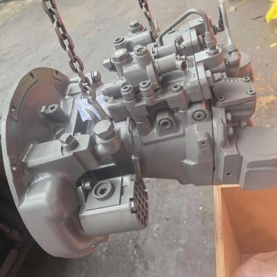 HPV118HW HYDRAULIC MAIN PUMP ASSEMBLY 9256125 FOR HITACHI EXCAVATOR ZX200-3 ZX240-3