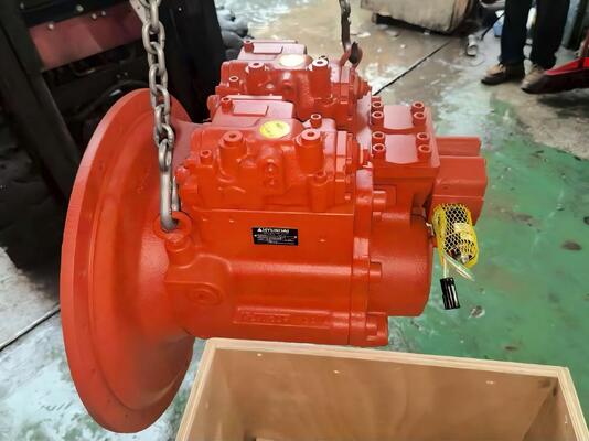 HPV118HW HYDRAULIC MAIN PUMP ASSEMBLY 9256125 FOR HITACHI EXCAVATOR ZX200-3 ZX240-3