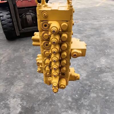 723-56-11501 CONTROL VALVE PC130-7 MAIN CONTROL VALVE