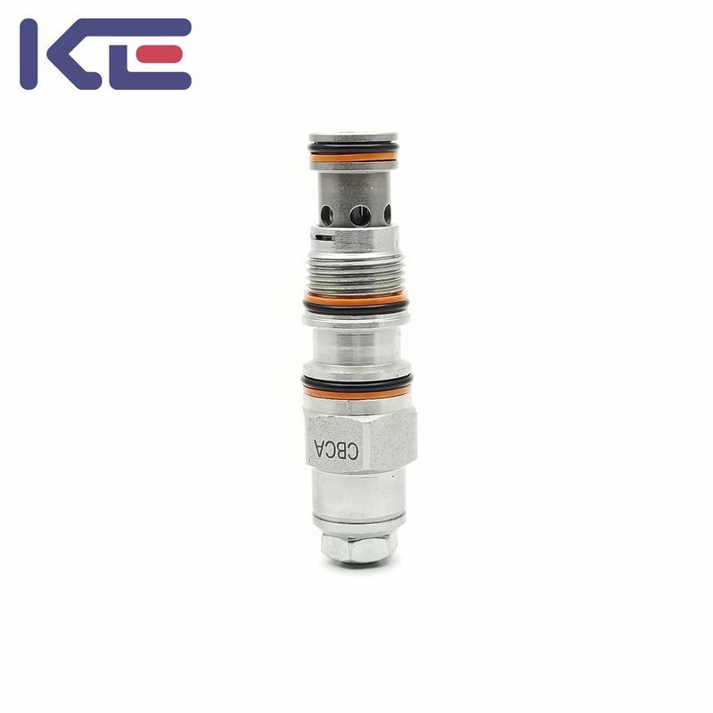 CBCALAN CBCALAN Excavator Hydraulic Parts DirectActing Relief Valve