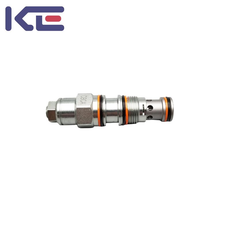 CBCALAN CBCALAN Excavator Hydraulic Parts DirectActing Relief Valve