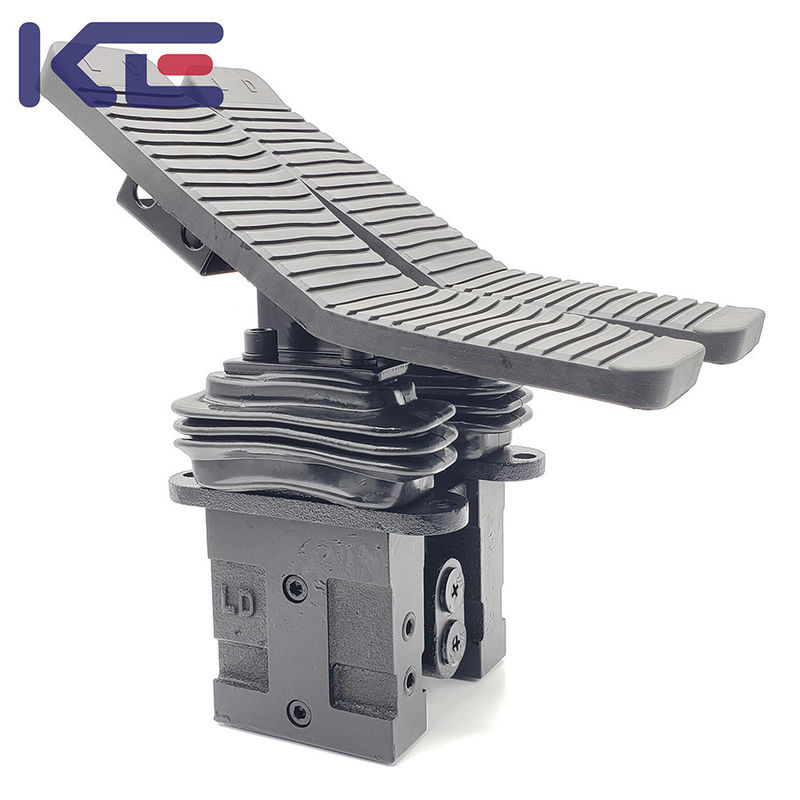 Excavator Hydraulic Foot Control Valve