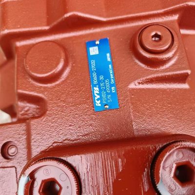 KYB Hydraulic Piston Pump PSVD2-27E for SWE70 Liugong906 HYDRAULIC PUMP