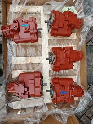 KYB Hydraulic Piston Pump PSVD2-27E for SWE70 Liugong906 HYDRAULIC PUMP