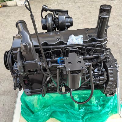 OEM Quality Pc200 Pc200-8 Diesel Engine Assy 6d107 6d107e 6d107e-1 Saa6d107e-1 26715629 Diesel Engine