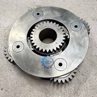 Kato Excavator HD1250 HD1250-7 Final Drive Parts Travel Planetary Carrier Gear