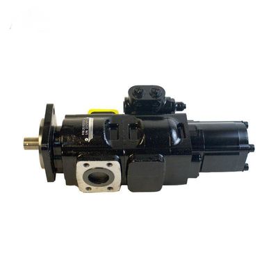 20/925732 7049532007 JCB Parker Loadall Twin Hydraulic Gear Pump for JCB 3CX 4CX Backhoe Parts