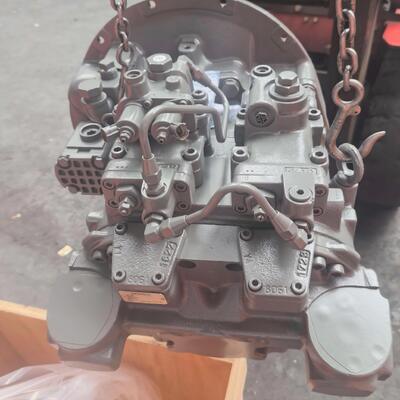 HPV118HW HYDRAULIC MAIN PUMP ASSEMBLY 9256125 FOR HITACHI EXCAVATOR ZX200-3 ZX240-3
