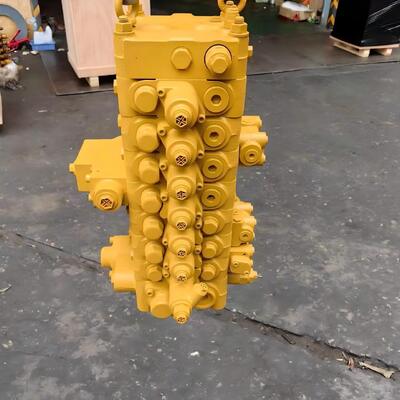 723-56-11501 CONTROL VALVE PC130-7 MAIN CONTROL VALVE