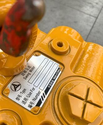 Hydraulic Motor M9F180A Swing Motor for SANY215H SY205 SY235 Excavator Swing Deviec
