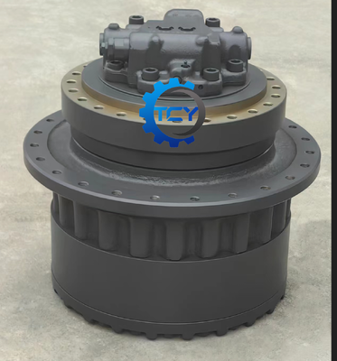 207-27-00580 207-27-00590 207-27-00592 Final Drive Assembly for PC300-8MO OC350-8MO Travel Motor