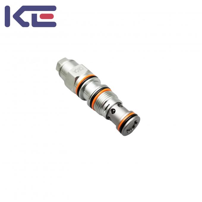 CBCALAN CBCALAN Excavator Hydraulic Parts DirectActing Relief Valve